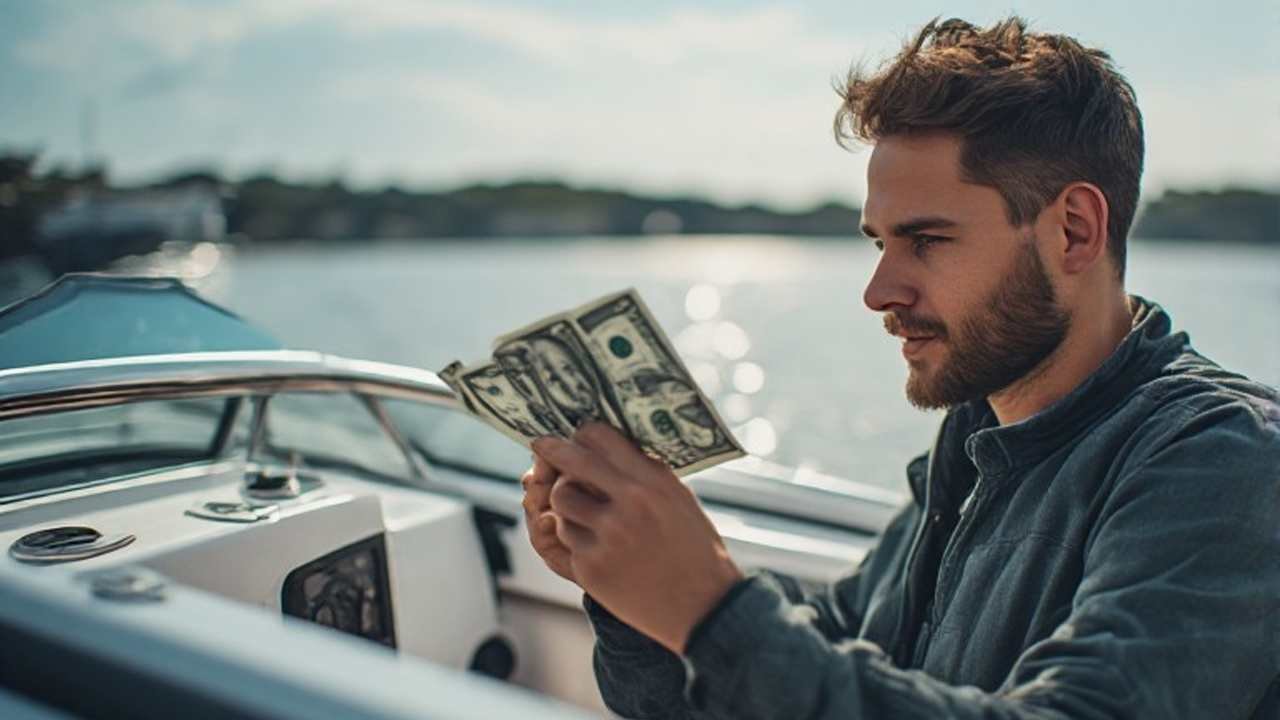 Boat loan approval process checklist for buyers