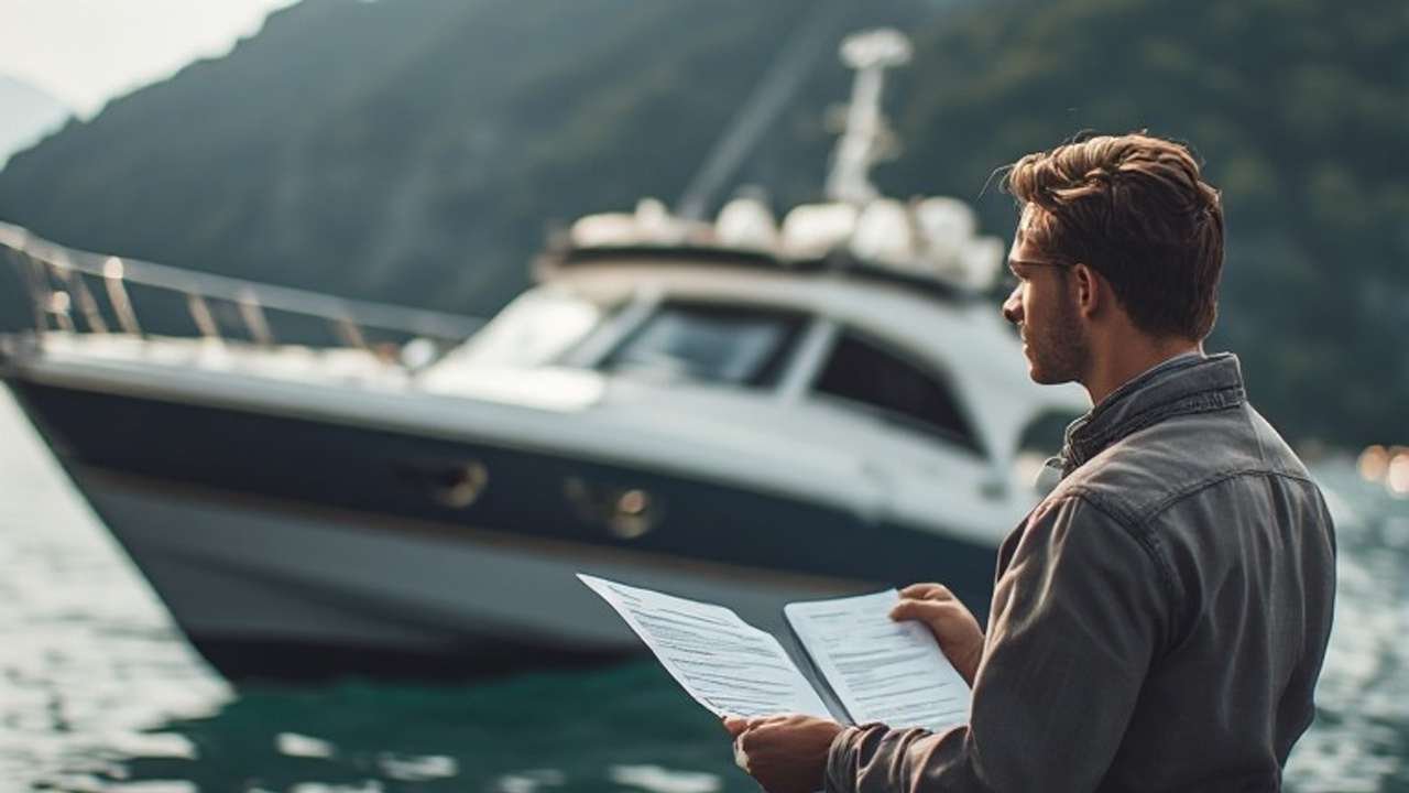 Boat loan requirements checklist