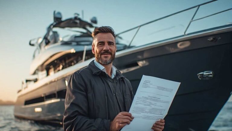 boat financing guide with loan comparison chart for U.S. buyers
